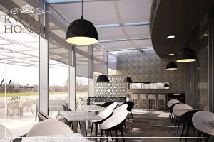 Tips for designing a coffee shop