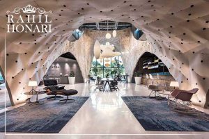 ابتکار در طراحی مکانهای متفاوت