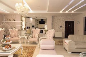Design of Iranian houses